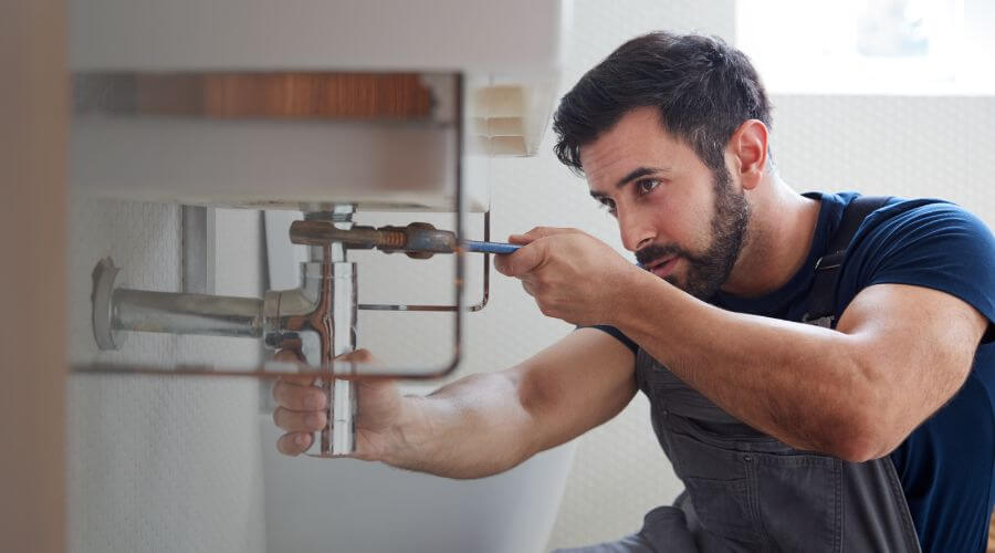 Water Pressure Adjustment in Rockbridge, IL